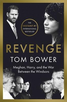 Libro Revenge : Meghan, Harry, And The War Between The Wi...