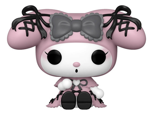 Funko Pop Sanrio My Melody Edicion Lolita 74 Especial