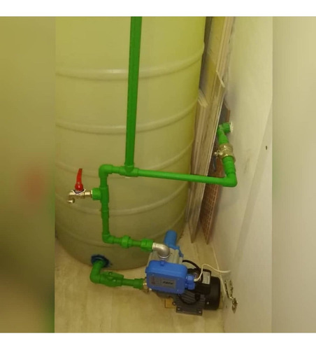 Imagen 2 de 5 de Servicio Instalación De Sistema Hidroneumático 04242334762