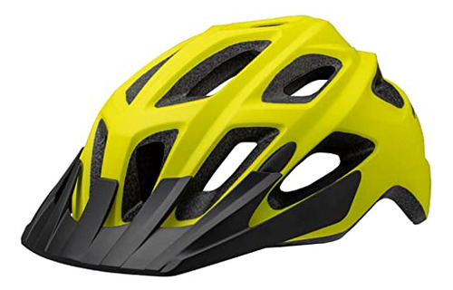 Casco Cannondale Trail 2021 Para Adultos, Con Resaltador L/x