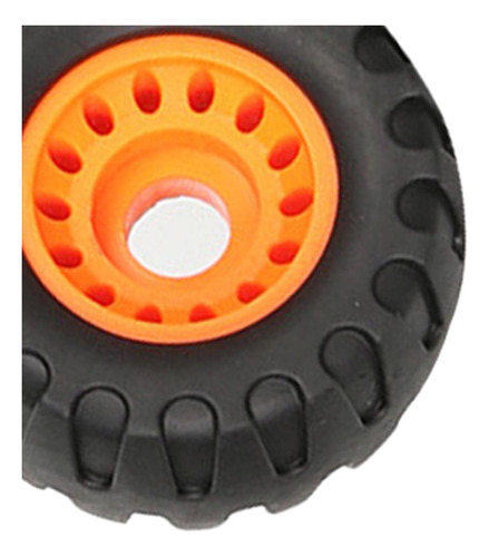 Rueda De Goma Para Longboard Mountainboard, 70 Mm