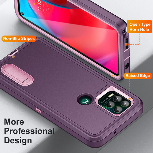 Protección De Carcasa Resistente Para Moto Edge30 Pro