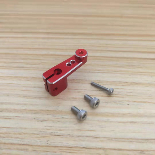 2 Peças Sobressalentes De Controle Remoto De Vermelho