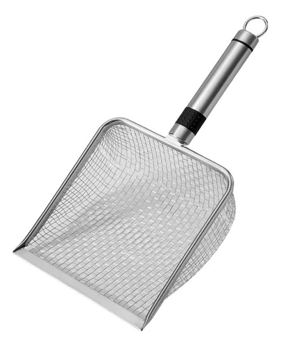 Nova Colher De Maca Para Gatos, Colher Com 6 Espaços De Malh