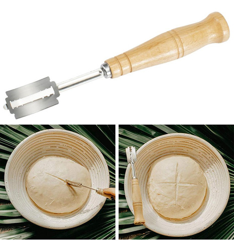 2 Paquete De 2-4 Cuchillos De Corte Con Mango De 2 Piezas