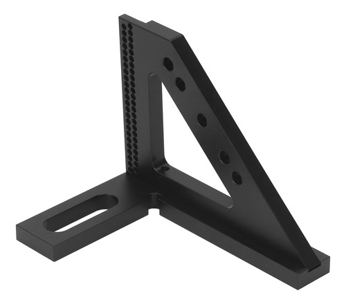 Régua De Escrita De Posição Do Furo 3d Multiangular Medindo