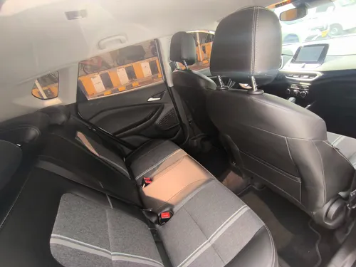 Chevrolet Tracker 1.2 T Ltz At