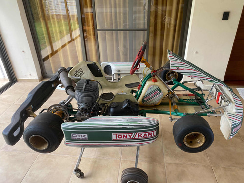 Tony Kart