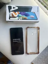 Comprar Celular Samsung A21s 32gb Usado Buen Estado No Hago Envios