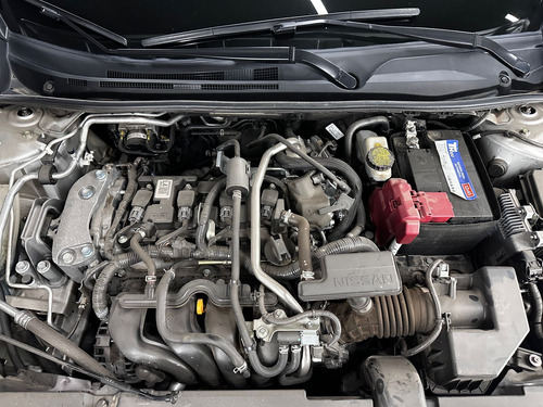 Nissan Sentra 2.0 ADVANCE CVT L20