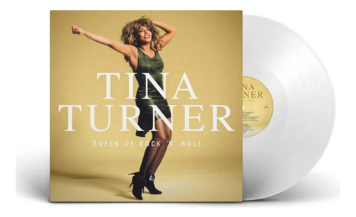 Vinilo Tina Turner - Queen Of Rock 'n' Roll Clear Vinyl Versión Del Álbum Estándar
