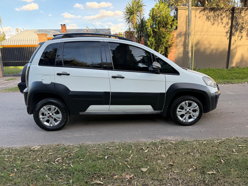 Fiat Idea 1.6 Adventure 115cv C/pack Top