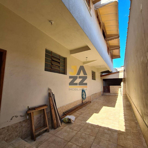 Imagem 20 de 30 de Casa Com 4 Dormitórios À Venda, 316 M² Por R$ 750.000 - Matadouro - Bragança Paulista/sp - Ca14549