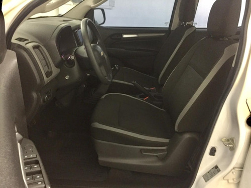 Imagem 15 de 15 de S10 Cabine Dupla Advantage 2.5 Flex 2017 Unico Dono Completa