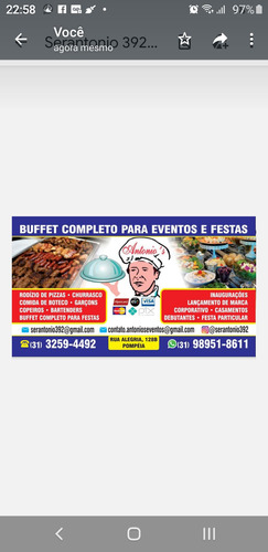 Antônios Eventos