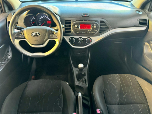 Kia Picanto 1.0 Ex Flex 5p