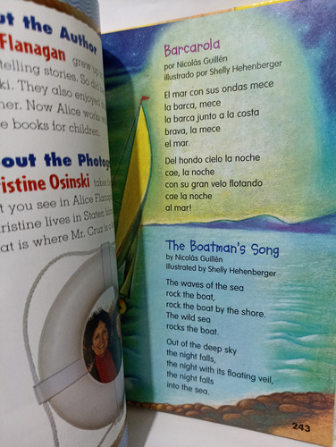 Reading My Time To Shine Scott Foresman (Usado)