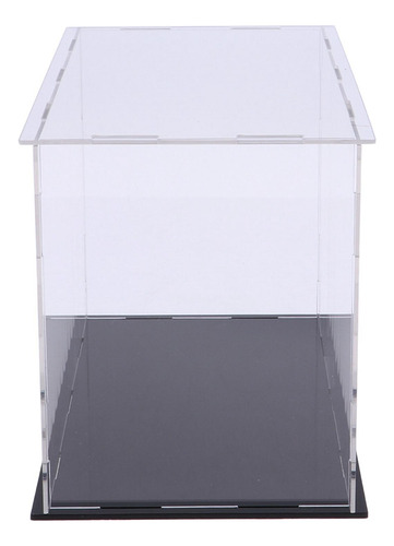 Caja De Exhibición De Figuras De Acción De Vitrina De