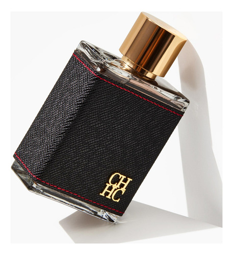 Perfume Para Hombre Ch Men 100ml Edt Marca Carolina Herrera®