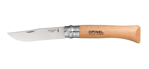 Navaja Opinel Inox N° 10