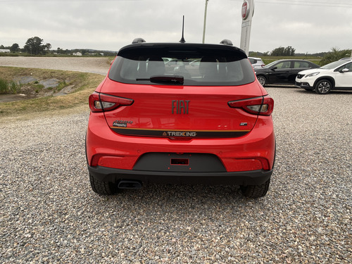 Fiat Argo 1.3 Trekking Cvt