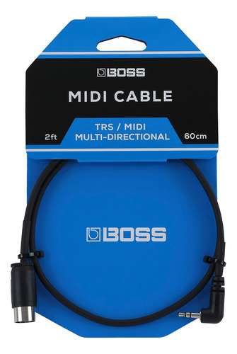 Cable Midi Boss (bmidi-2-35)