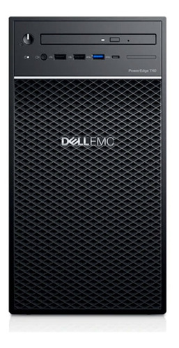 Servidor Dell Poweredge T40 Intel Xeon 3.5ghz 8gb 1tb Dvd