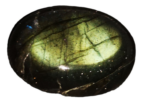 Labradorita Piedra 100% Natural 36 Quilates $ 70.000