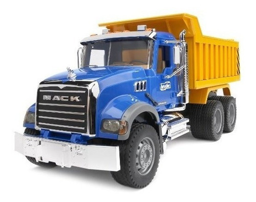 Bruder Mack Granite Dump Truck