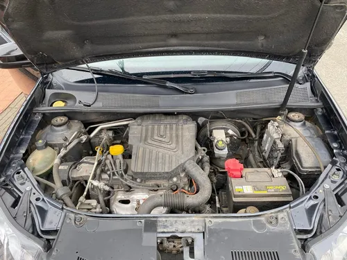Renault Logan 1.6 Expression