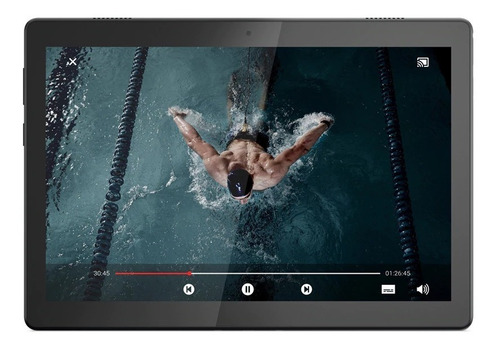 Imagen 1 de 4 de Tablet Lenovo Tab M10 TB-X505F 10.1" 16GB slate black y 2GB de memoria RAM