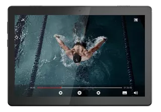 Tablet Lenovo Tab M10 TB-X505F 10.1" 16GB slate black y 2GB de memoria RAM