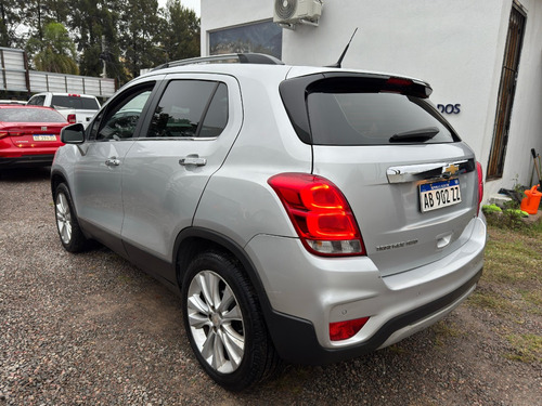 Chevrolet Tracker 1.8 Ltz+ Awd At 140cv