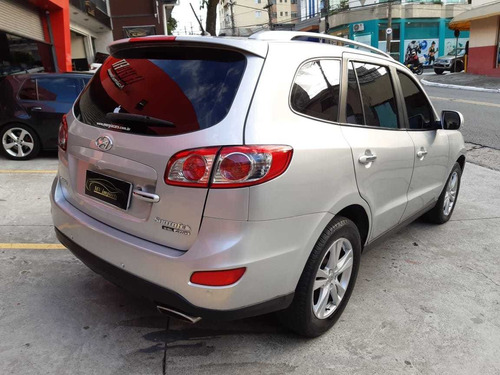Hyundai Santa Fé 7 Lugares - Novissima - Impecavel