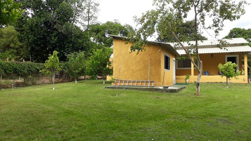 Chácara Com 2 Dormitórios À Venda, 1593 M² Por R$ 260.000,00 - Chácaras Recreio Planalto - Monte Mor/sp - Ch0044