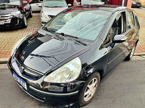 Honda Fit Ex Cvt Automático S Detalhes Revisado E Periciado