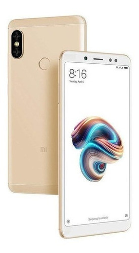 Xiaomi Redmi Note 5 Dual Sim 64 Gb Dourado 4 Gb Ram