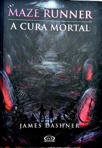 Livros: Maze Runner - (a Cura Mortal E Ordem De Extermínio) (Usado)