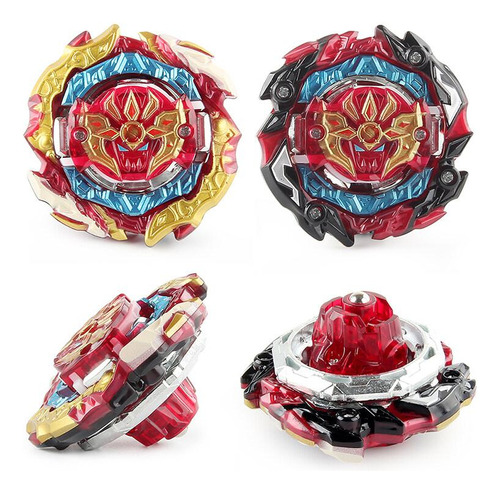 Mq Beyblade B-188 Astral Spriggan Com Lançador Lr - Booster