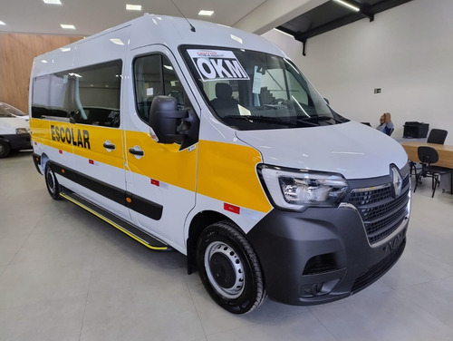 Renault Master Escolar 24 Lugares