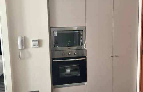 En Venta Departamento Equipado 1d 1b Centro De Santiago