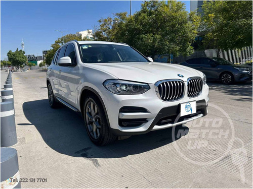 Bmw X3 2021