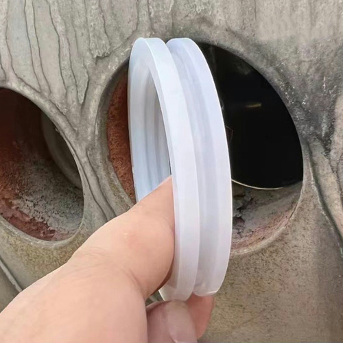 15 Empaque De Silicón Diámetro 58mm Para Calentador Solar