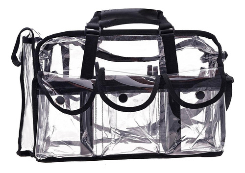 Neceser De Viaje Con Asa Para Cosméticos, Bolsa De