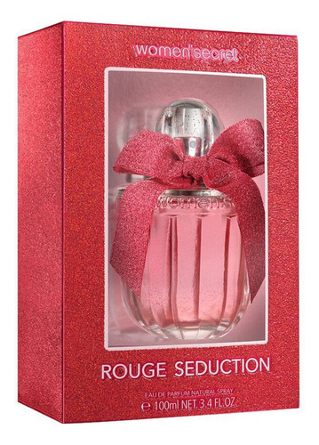 Perfume feminino Secret Rouge Seduction Edp X 100 ml