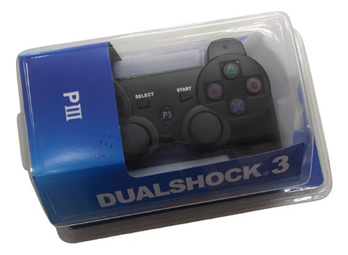 Joystick Control Ps 3 Dualshock3 Blister Inalambrico Jeux