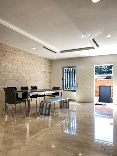 Casa Moderna En Parque Trigal (lr-alf)