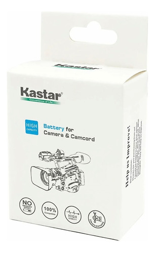 Bateria Pansonic Vbt380 Kastar Original, Para Camara Panason