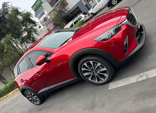 Mazda Cx-3 Automático 2022 | Seminuevo En Excelente Estado
