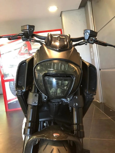 Ducati Diavel Dark 2016 - Unica En El País!